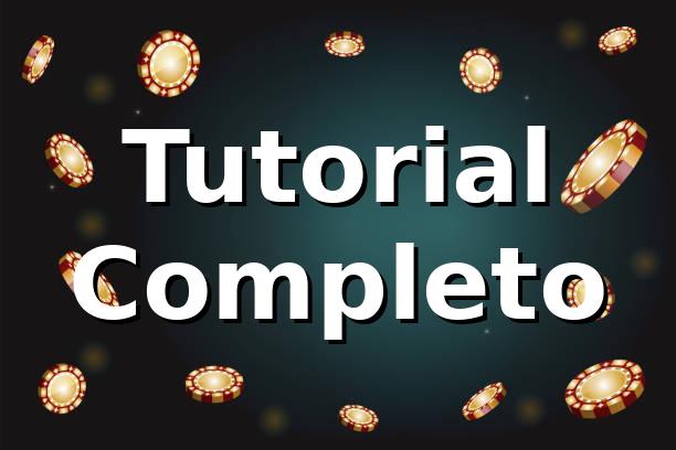 5wpg - Tutorial Completo de Apostas e Jogos Online
